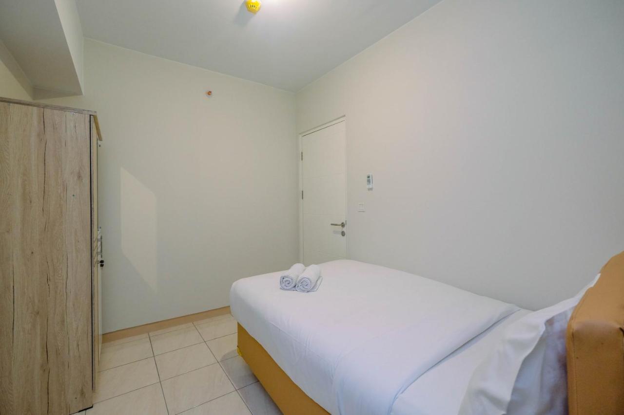Homey 2br @ Springlake Summarecon By Travelio *
