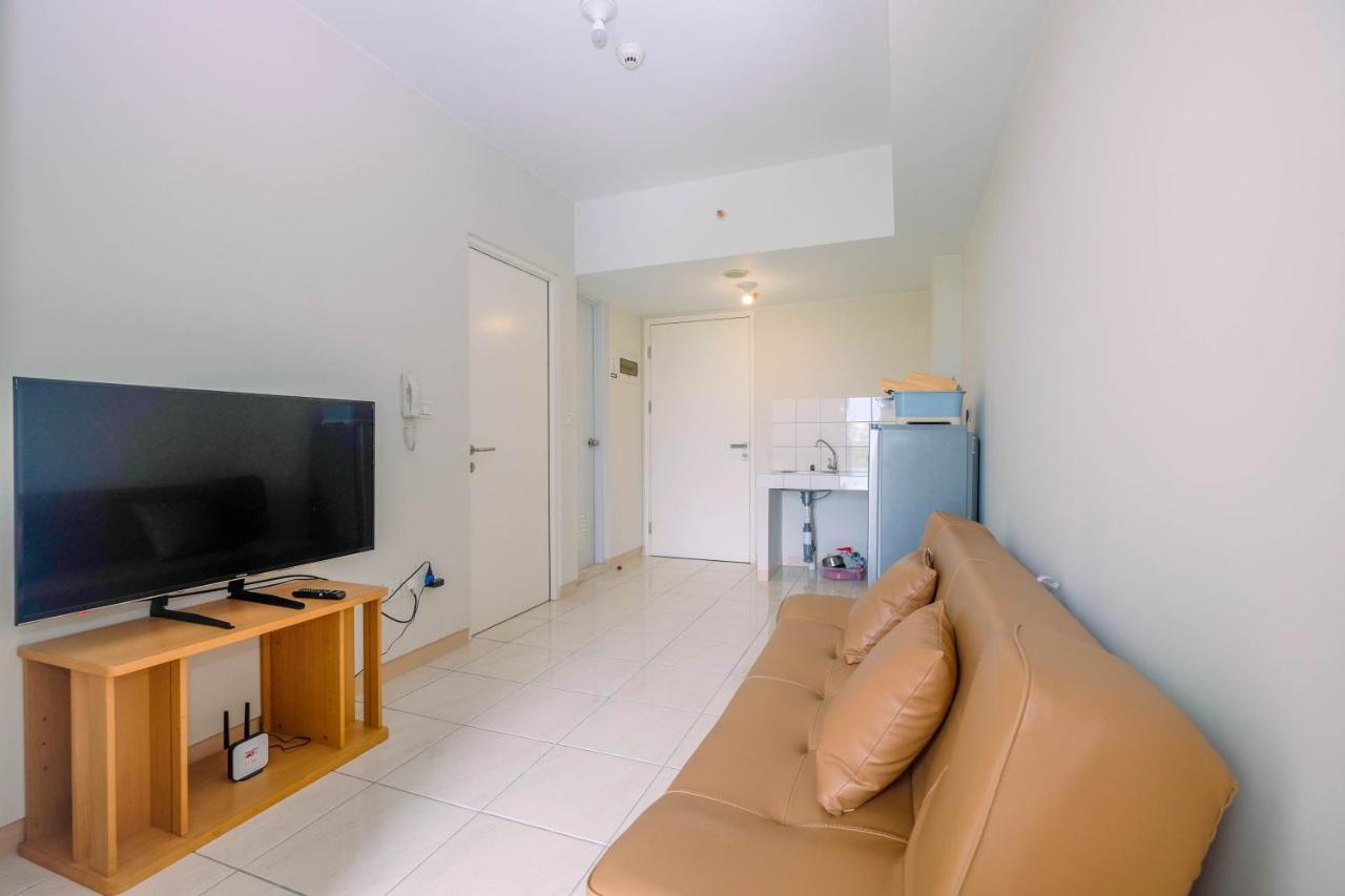 Homey 2br @ Springlake Summarecon By Travelio Bekasi