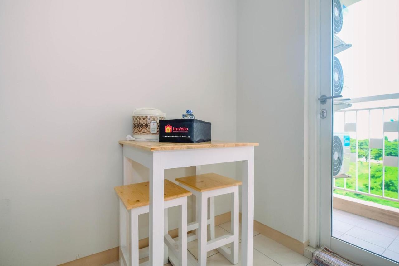 Homey 2br @ Springlake Summarecon By Travelio