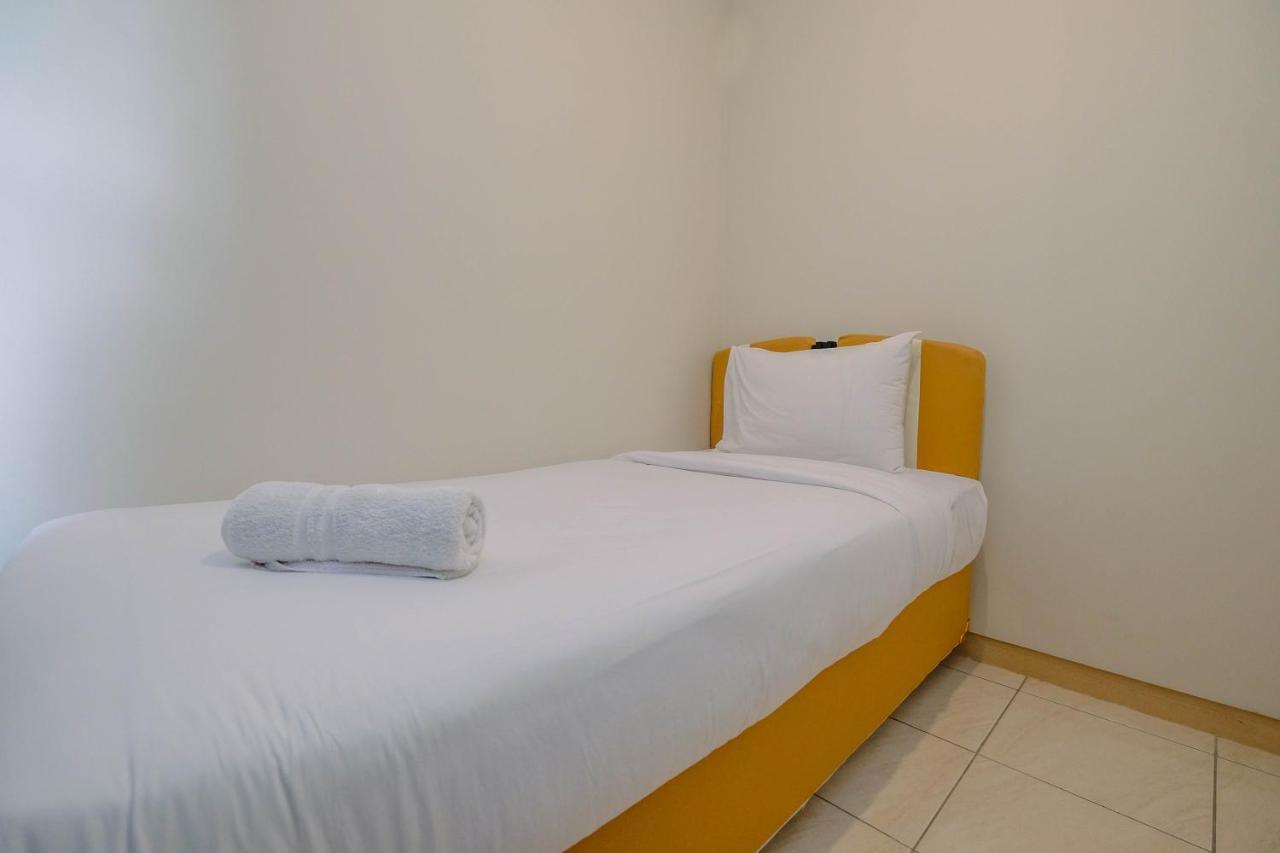 Homey 2br @ Springlake Summarecon By Travelio Bekasi