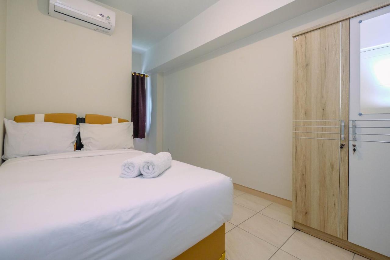 Homey 2br @ Springlake Summarecon By Travelio