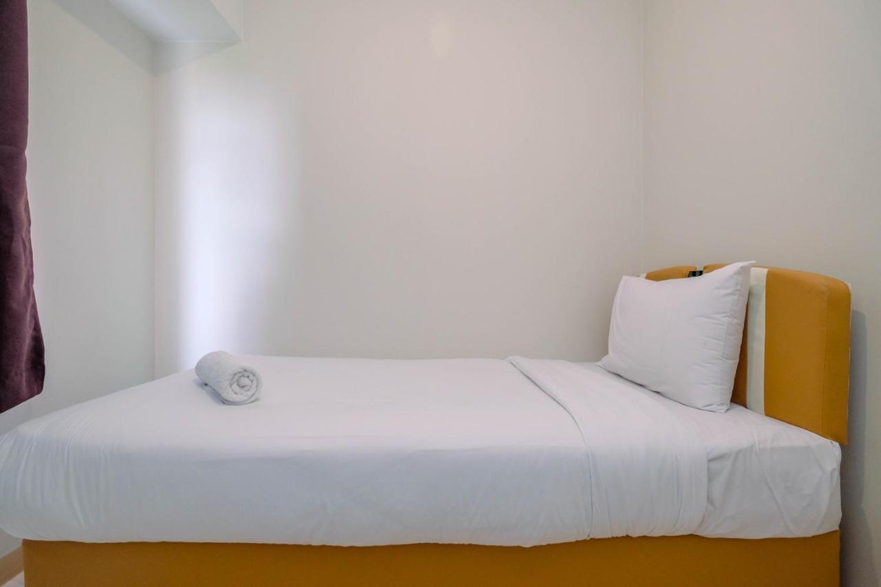 Homey 2br @ Springlake Summarecon By Travelio