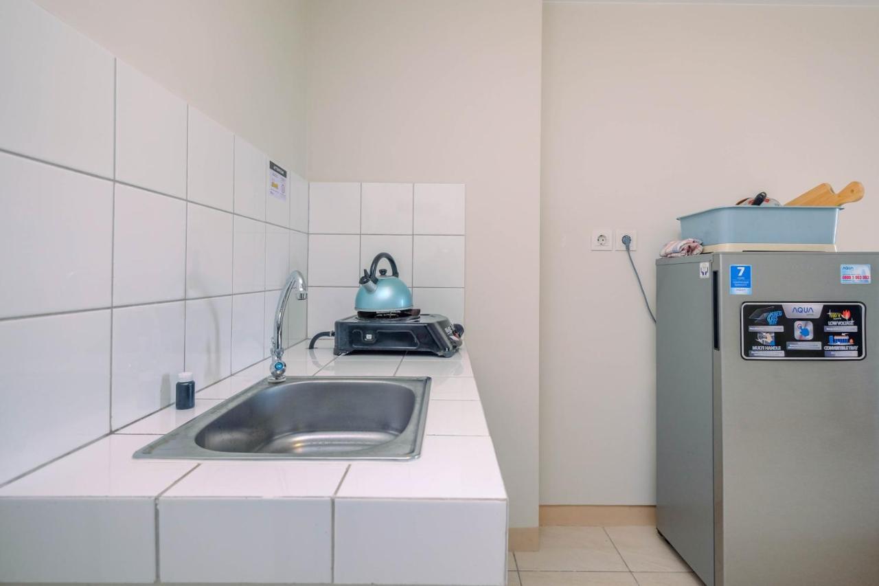Homey 2br @ Springlake Summarecon By Travelio * Bekasi